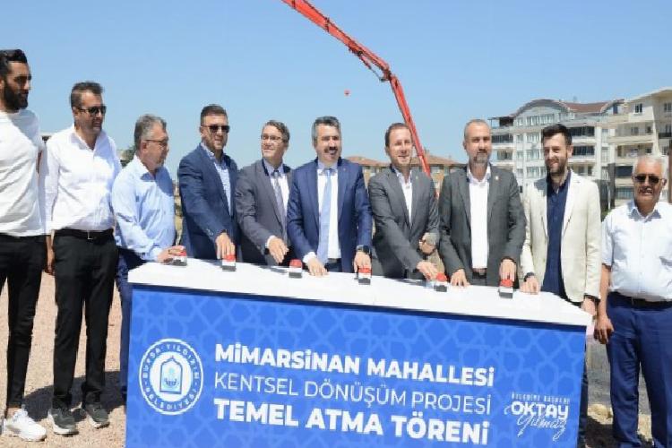 bursa yıldırım büyük dönüşüyor