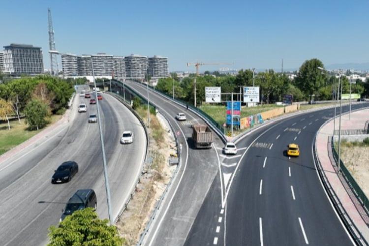 bursa yunuseliye ulaşım artık çok daha kolay