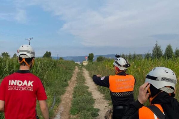 Bursa’da 3 gün evvel kaybolan kişinin cesedi bulundu