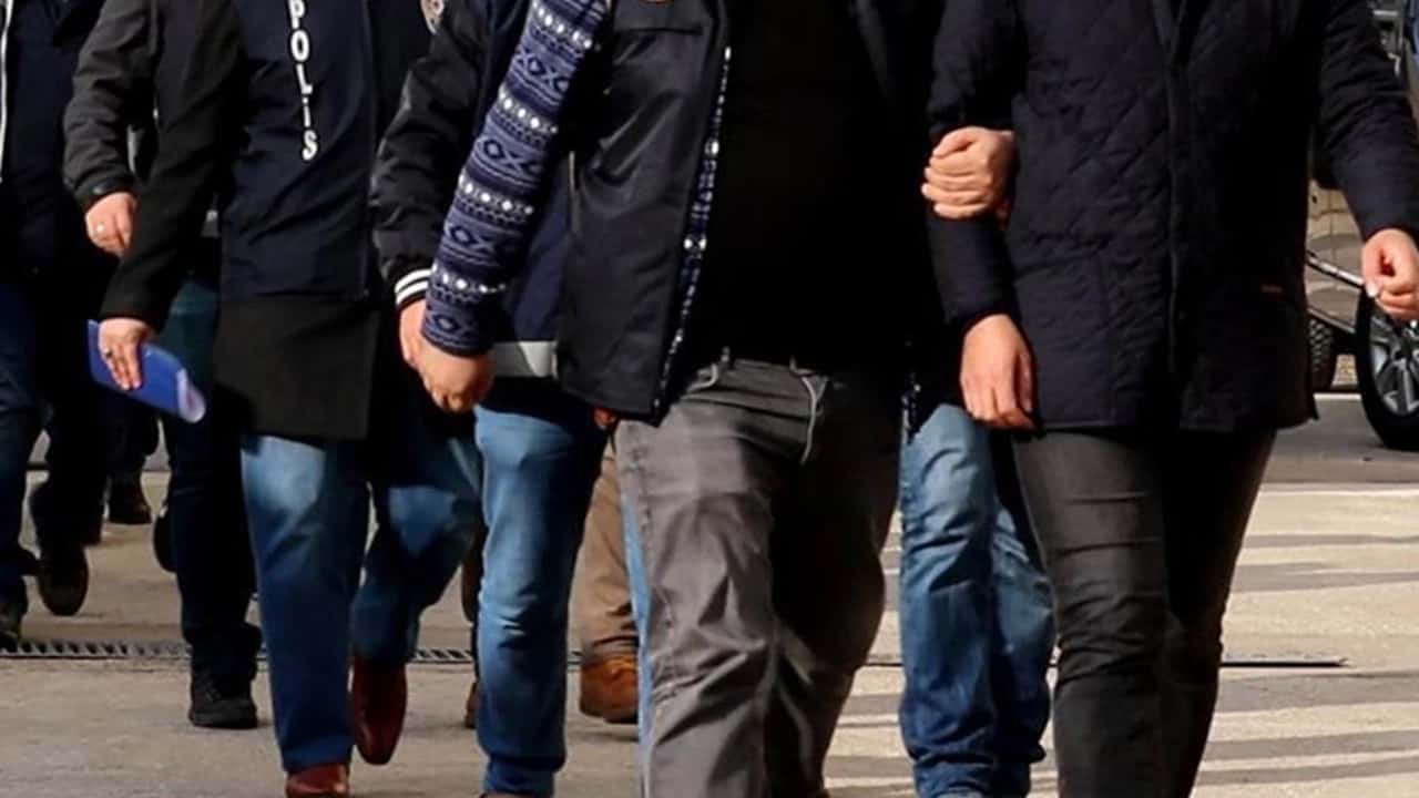 bursada 3 hırsız Şüpheli tutuklandı