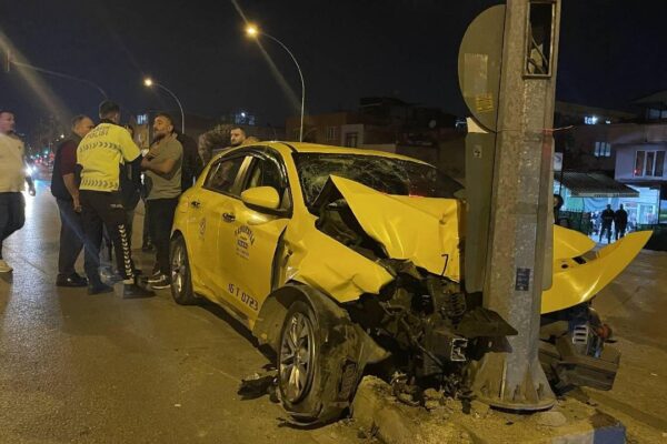Bursa’da Akıl Almaz Kaza: 6 Yaralı