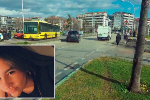 Bursa’da Aracın Çarptığı Ortaokul Öğrencisi Öldü