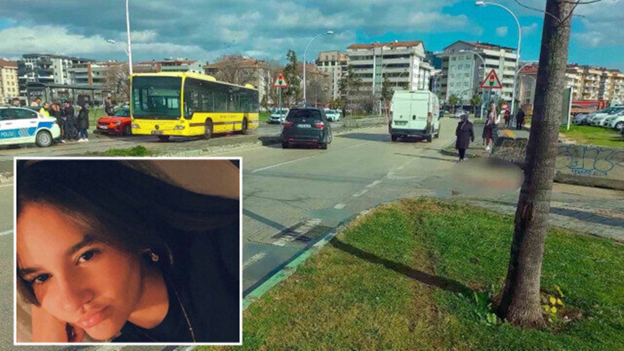 bursada aracın Çarptığı ortaokul Öğrencisi Öldü