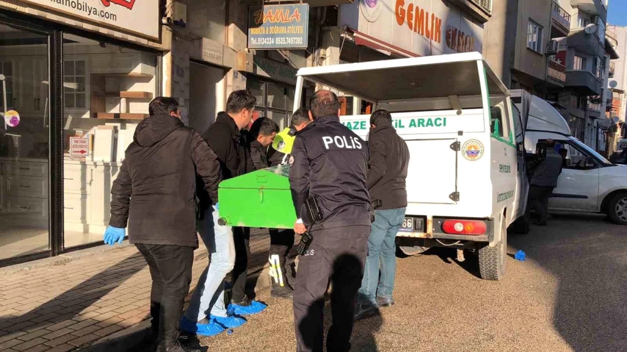 bursada bıçaklı kavga 1 Ölü 2 yaralı