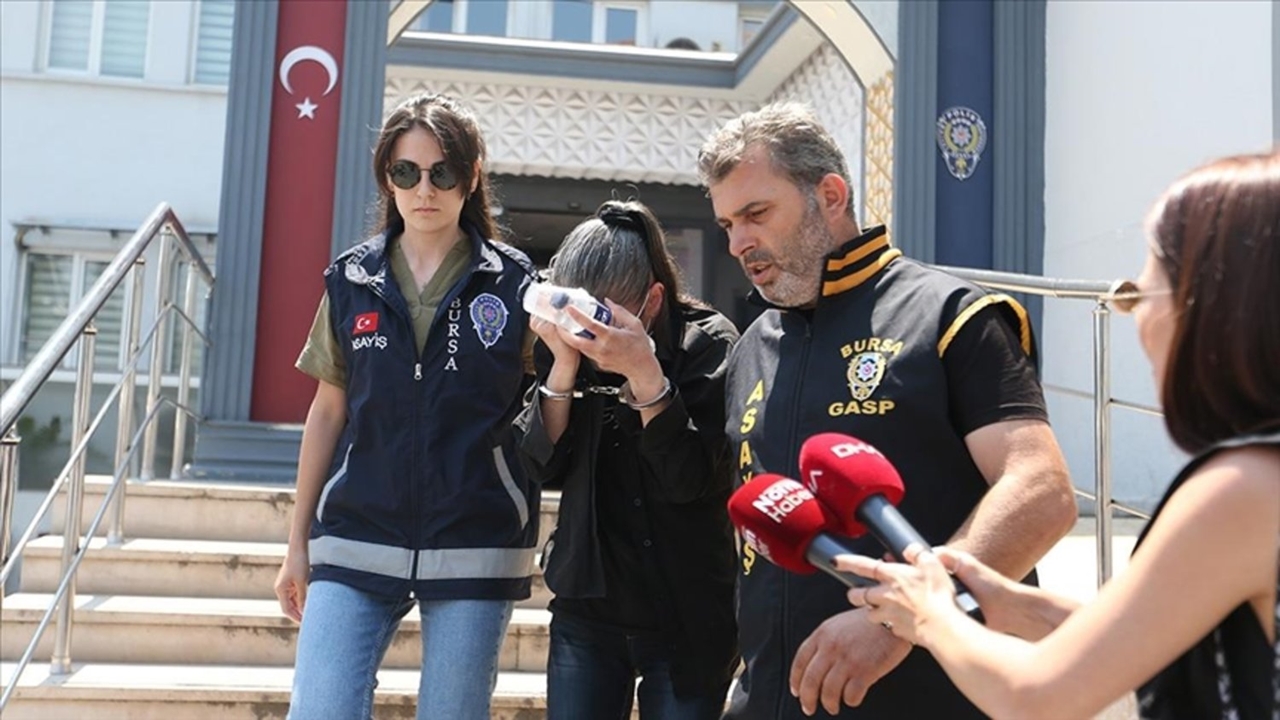 bursada Çöp evde İhmal davası kasım ayına erteledi