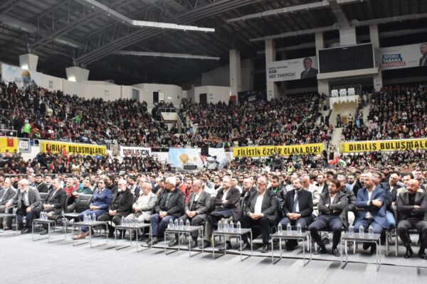 Bursa’da “Diriliş Buluşmaları” Etkinliği Gerçekleştirildi