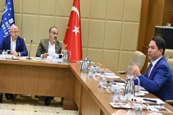 Bursa’da doğal gaz kapsamı genişliyor