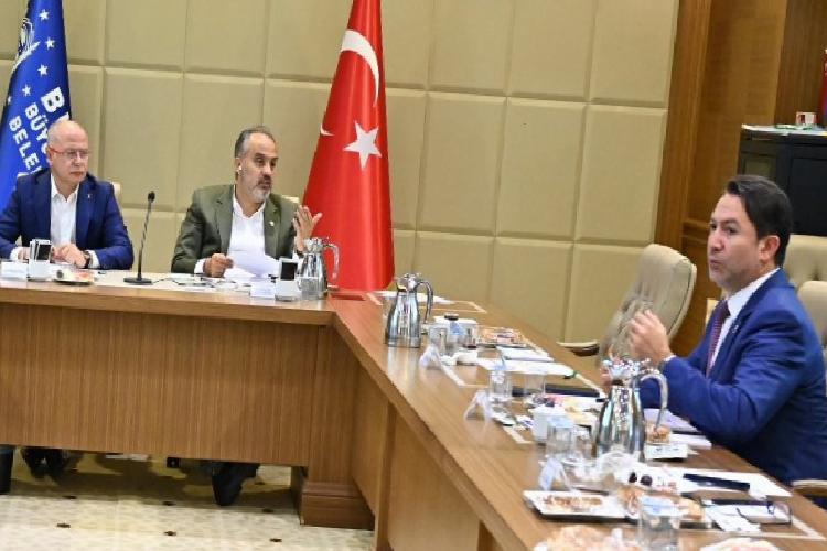 bursada doğal gaz kapsamı genişliyor