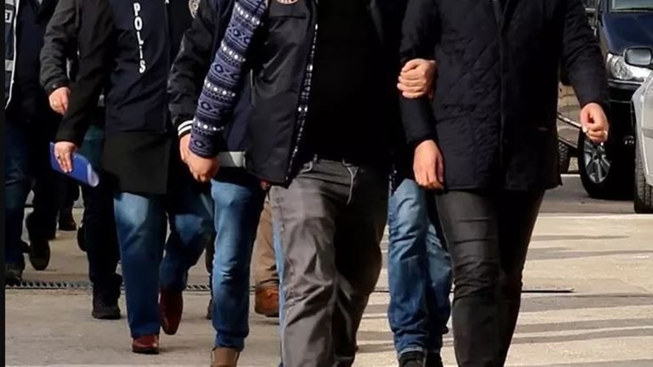 bursada hırsızlık yapan 5 kişi yakalandı