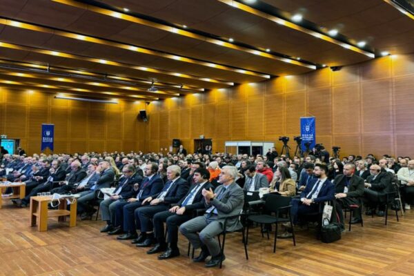 Bursa’da “Odağımız İnsan, Hedef Sıfır İş Kazası” Temalı Uluslararası Konferans Başladı