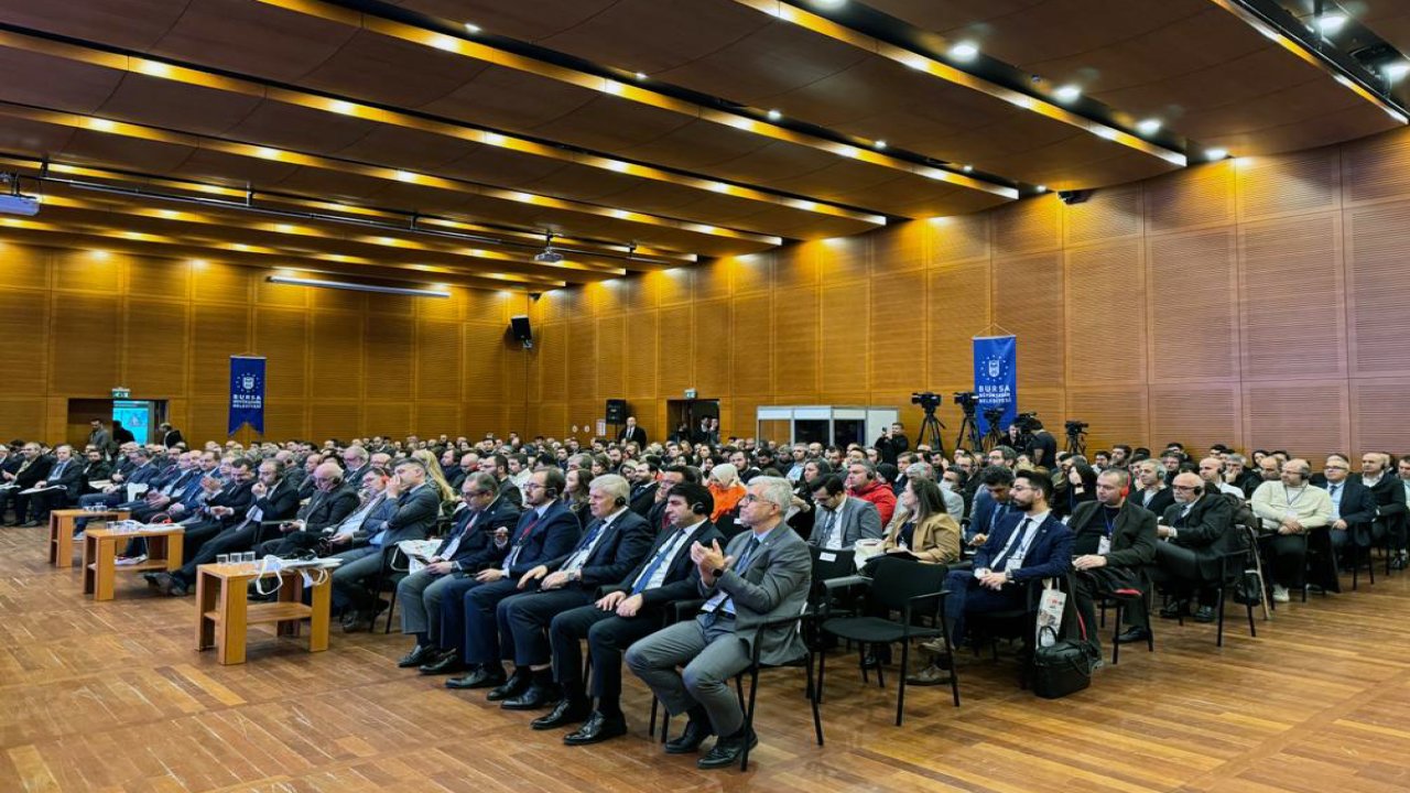 bursada odağımız İnsan hedef sıfır İş kazası temalı uluslararası konferans başladı
