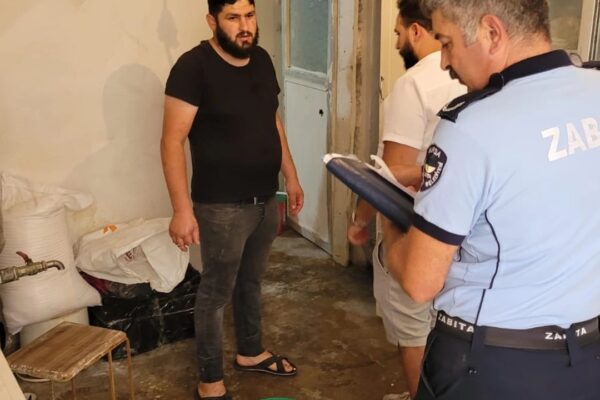 Bursa’da Sağlıksız Peynir Üretimi Yapan İş Yeri Mühürlendi