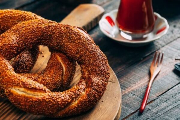 Bursa’da Simit Fiyatına Zam Geldi