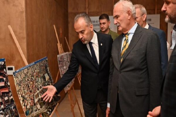 Bursa’da tarihe kelamda değil, özde vefa