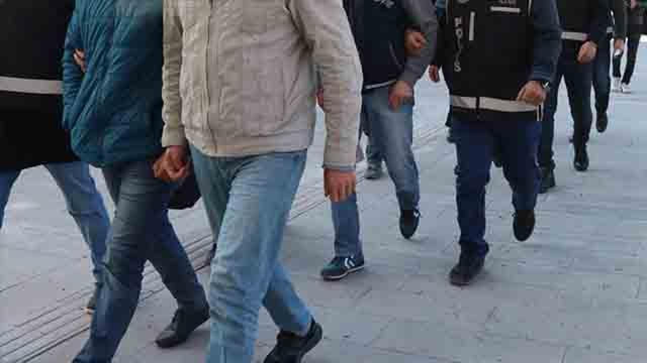 bursada tarihi eser kaçakçılığı suçluları yakalandı