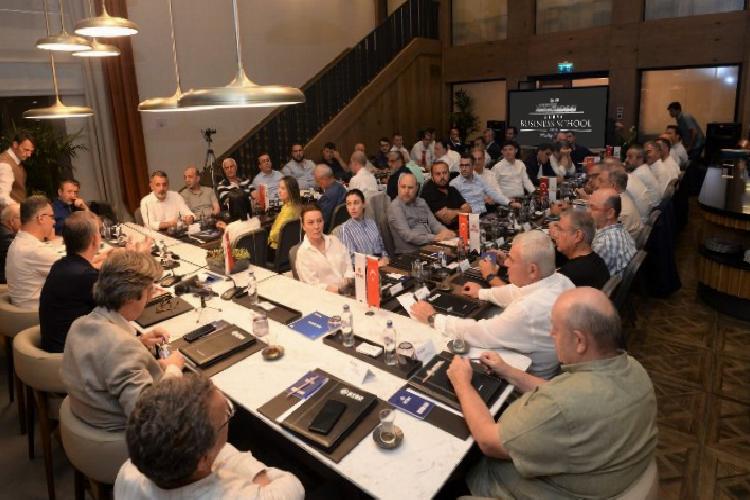 bursada bölümlerin geleceği ortak akılla şekilleniyor