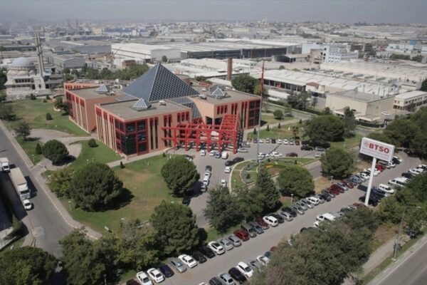 Bursa’nın Ekonomik Gücü: İlk 250 Firmanın Katkısı Arttı