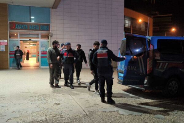 Bursa’nın Kırsal Mahallerinde Düzensiz Göçmenler Yakalandı