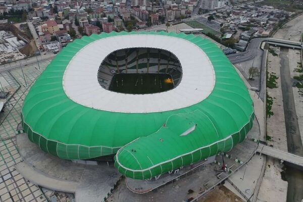 Bursaspor Hiçbir Ligde Yok