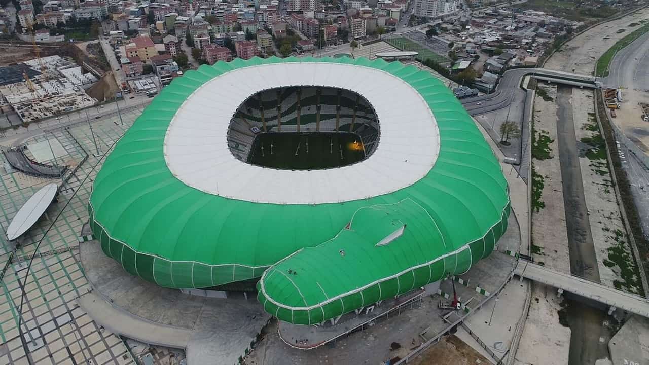bursaspor hiçbir ligde yok