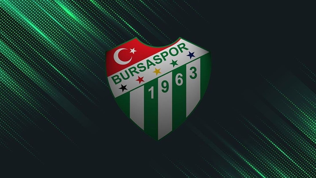 Bursaspor’da 3 Oyuncu Kadro Dışı