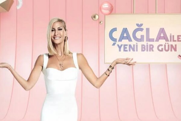 Çağla Şıkel Programı Bugün Neden Yok? Çağla ile Yeni Bir Gün Kaldırıldı mı?