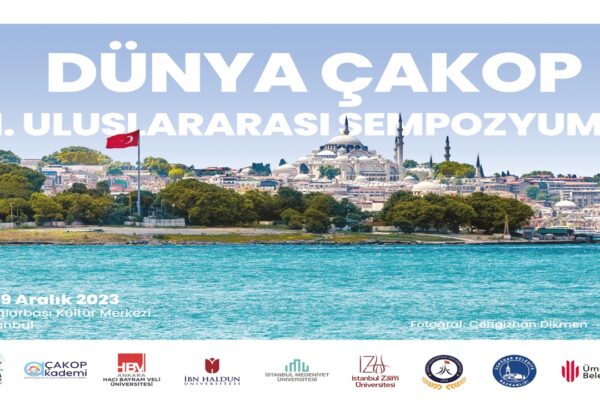 ÇAKOP’un Üçüncü Uluslararası Sempozyumu İçin Basın Toplantısı Düzenlendi