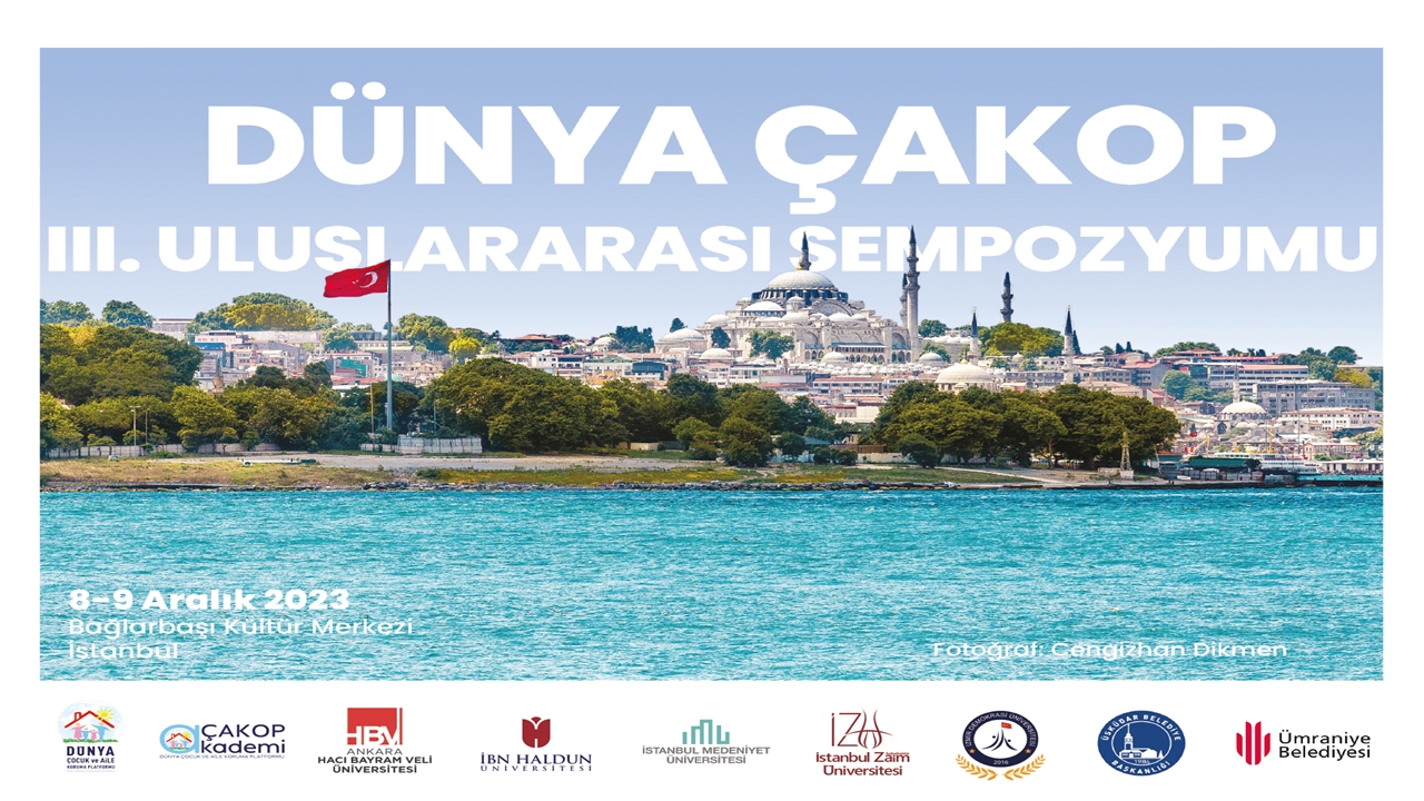 Çakopun Üçüncü uluslararası sempozyumu İçin basın toplantısı düzenlendi