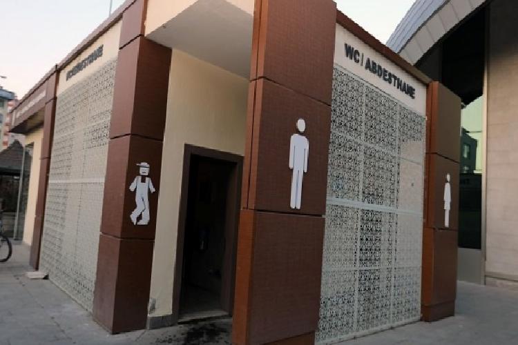 cami musluk hırsızlarına mahpus cezası