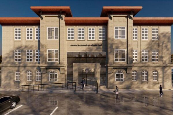 Çan ve Lapseki’de Hizmet Binaları İhaleye Çıkıyor