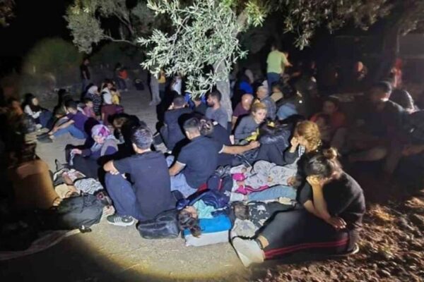 Çanakkale Ayvacık’ta İnsan Kaçakçılığı Operasyonu Düzenlendi