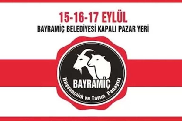 Çanakkale Bayramiç’te Tarım ve Hayvancılık Panayırı Başladı