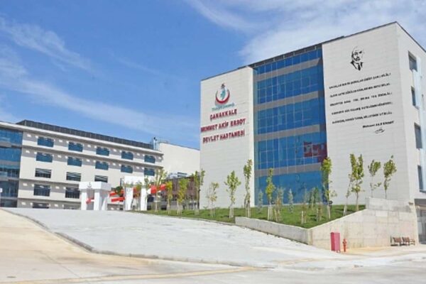 Çanakkale Mehmet Akif Ersoy Devlet Hastanesi 3. Basamak Yetkisi Aldı