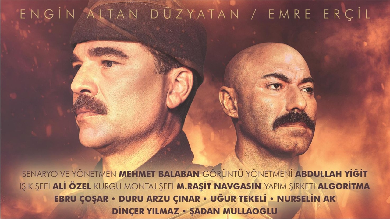 Çanakkale savaşı kahramanı seyit onbaşının hikayesi sinemada