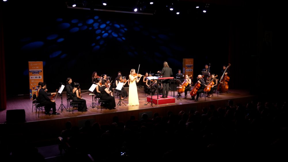 Çanakkale Savaşları Gelibolu Tarihi Alanı'nda Troya Kültür Yolu Festivali Heyecanı!