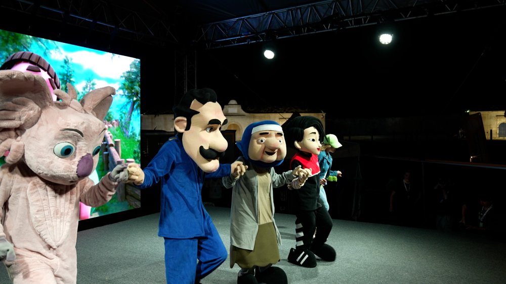 Çanakkale Savaşları Gelibolu Tarihi Alanı'nda Troya Kültür Yolu Festivali Heyecanı!