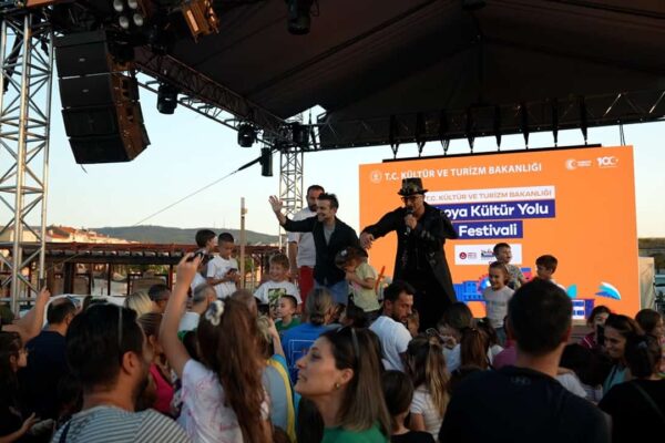 Çanakkale Savaşları Gelibolu Tarihi Alanı’nda Troya Kültür Yolu Festivali Heyecanı!