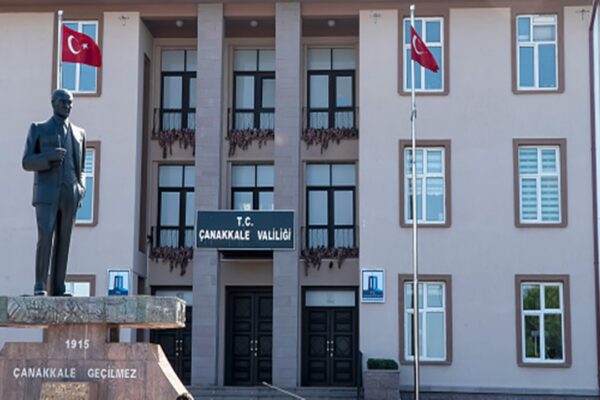 Çanakkale Valiliğinden Vatandaşlara Uyarı