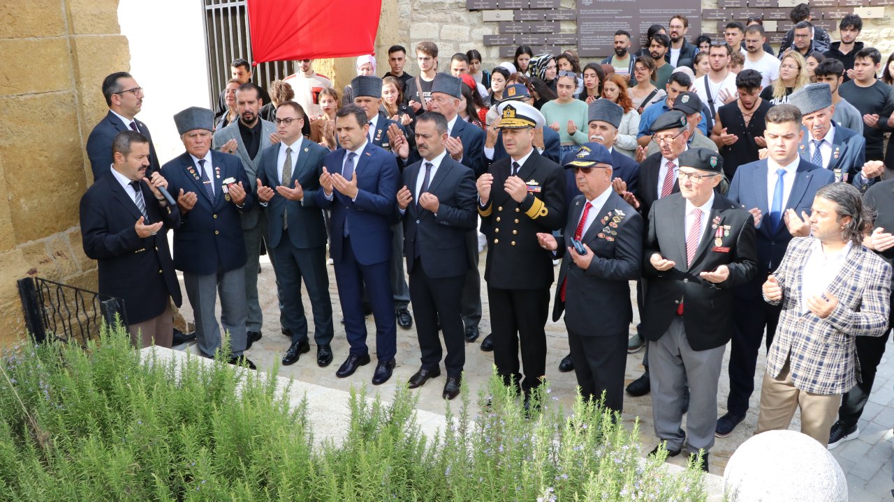 Çanakkalede 3 kasım 1914 olayı Şehitleri unutulmadı