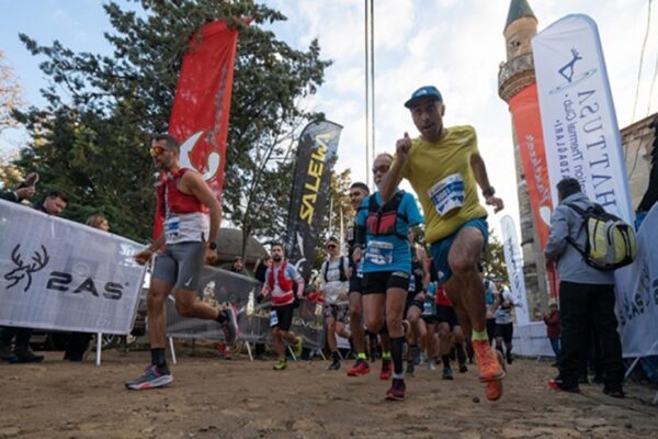 Çanakkale’den Balıkesir’e Uzanan Kar Spor İda Ultra Maratonu 7. Kez Start Aldı