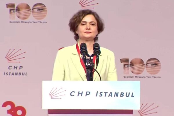 Canan Kaftancıoğlu: Benim Gibi En Güçlü Zamanında İstifa Eden Varsa Gelsin