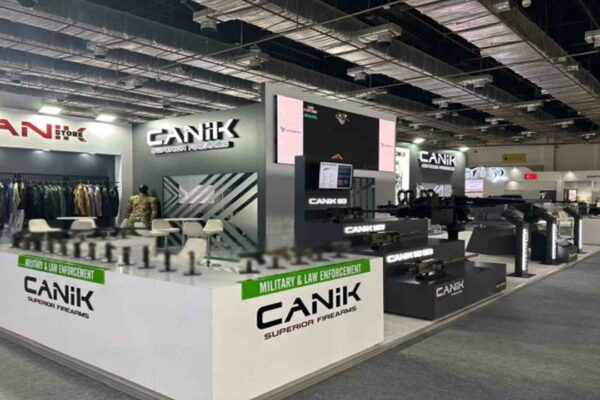 CANiK EDEX’23 Fuarında Afrika Pazarına Güçlü Giriş Yaptı
