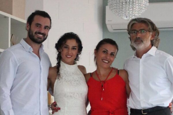 Cansu Tosun Babasının Kaçak İlişkisi Hakkındaki Soruyu Cevapsız Bıraktı