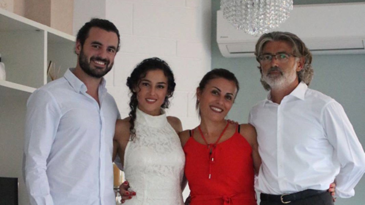 cansu tosun babasının kaçak İlişkisi hakkındaki soruyu cevapsız bıraktı