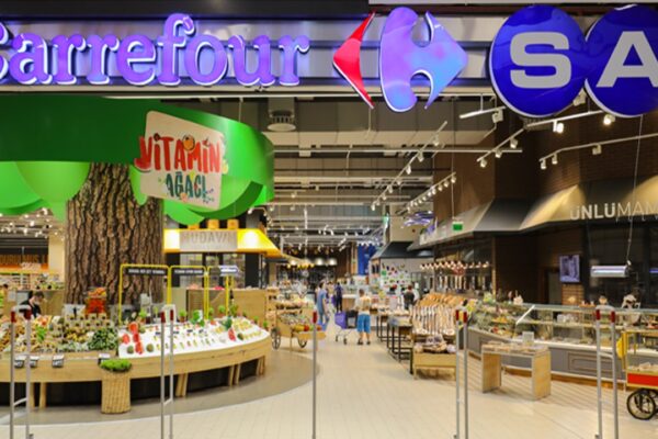 CarrefourSA, Türkiye’de 1000. Mağazasını Açtı