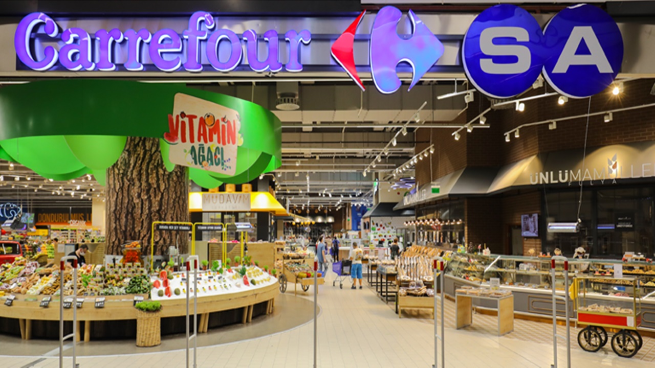 carrefoursa türkiyede 1000 mağazasını açtı