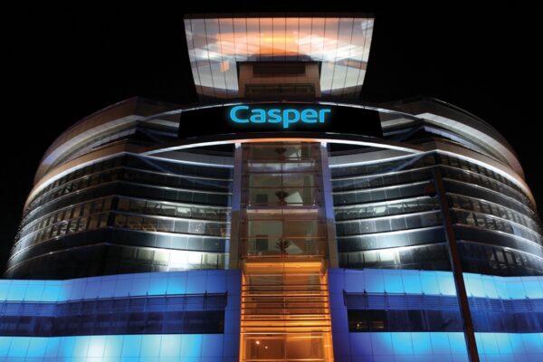 Casper 2023’te Büyüme Kaydetti