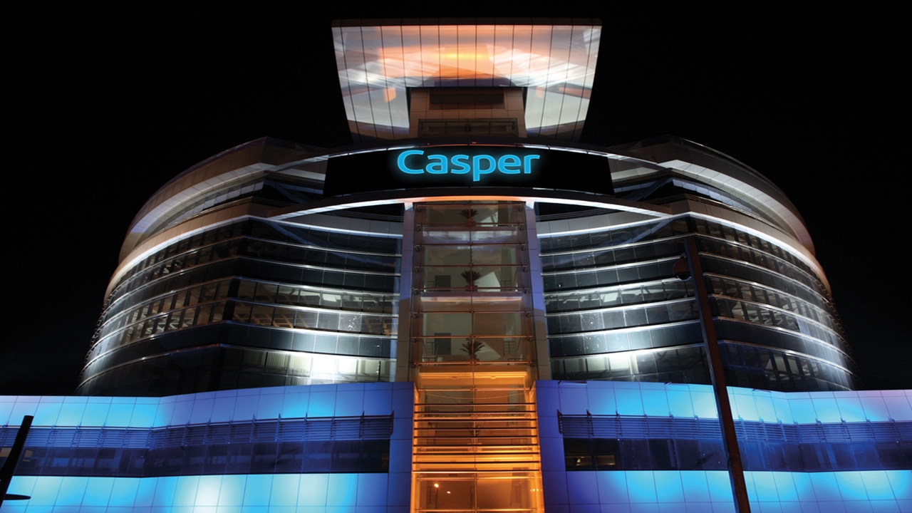 casper 2023te büyüme kaydetti