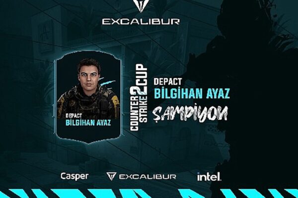 Casper Counter-strike 2 Turnuvası Düzenledi