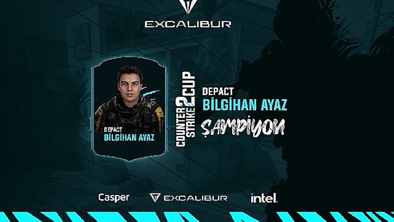 casper counter-strike 2 turnuvası düzenledi